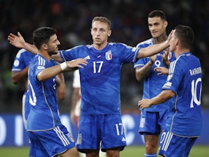 Preview: Italy vs. N. Macedonia - prediction, team news, lineups