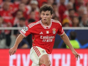 Benfica 'open Joao Neves contract talks amid Man United interest'