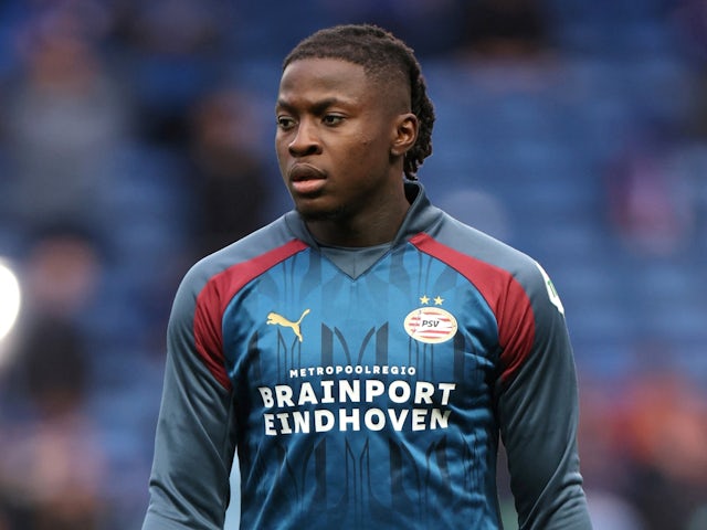 Tottenham eyeing January move for Johan Bakayoko?