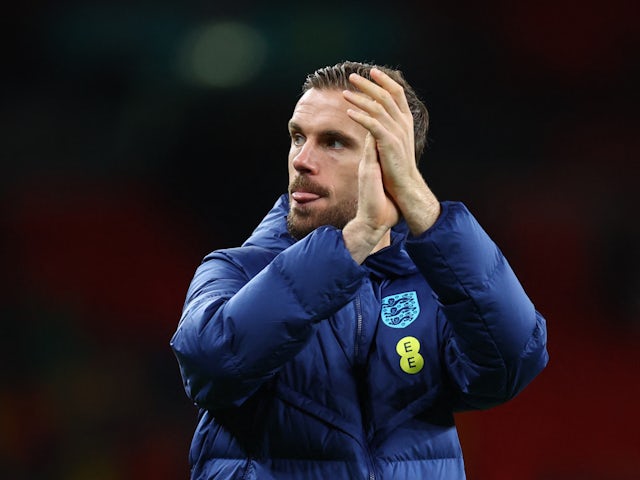Henderson: 'Boos won't change my commitment to England'