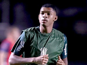 Liverpool 'identify Palmeiras starlet Guilherme as top summer target'