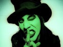 Marilyn Manson Behind The Mask