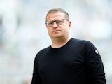 Max Eberl pictured in 2020
