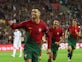 How Portugal could line up against Sweden