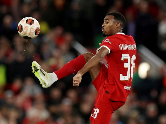 Liverpool handed quadruple injury boost ahead of Man City clash