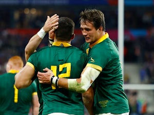 South Africa edge out France in unforgettable quarter-final