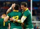 South Africa edge out France in unforgettable quarter-final