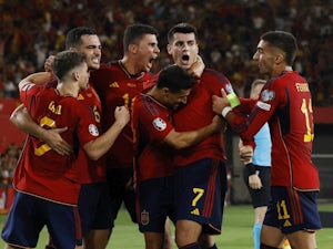 Sunday's European Championship qualifying predictions including Norway vs. Spain