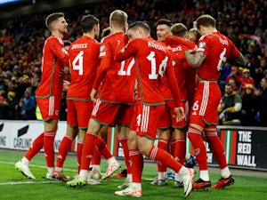 Wales secure vital win over Croatia to rise into second in Group D