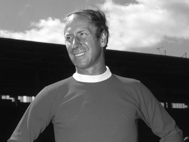 Sir Bobby Charlton 1937-2023