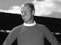 Sir Bobby Charlton black and white