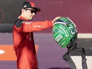 Dental problem for Leclerc amid F1 triple-header