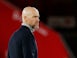 Manchester United 'have no plans to replace manager Erik ten Hag'