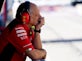 Ferrari content without Newey, says Vasseur