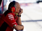 Red Bull strife could help Ferrari win title - Arnoux