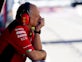 Vasseur stands by decision amid Ferrari's rising tensions