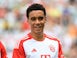 Premier League quartet 'to battle for Bayern Munich's Jamal Musiala'