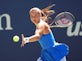 Jodie Burrage thrashed by Jelena Ostapenko in Linz quarter-finals