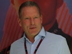 Verstappen's father underwent heart surgery in 2023
