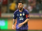Lionel Messi breaks World Cup qualifying record in Argentina victory
