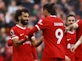 Salah double sinks 10-man Everton in Merseyside derby