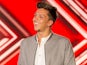 Matt Terry in his 2016 The X Factor pomp