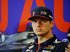 Max Verstappen holds off Lewis Hamilton to win United States Grand Prix