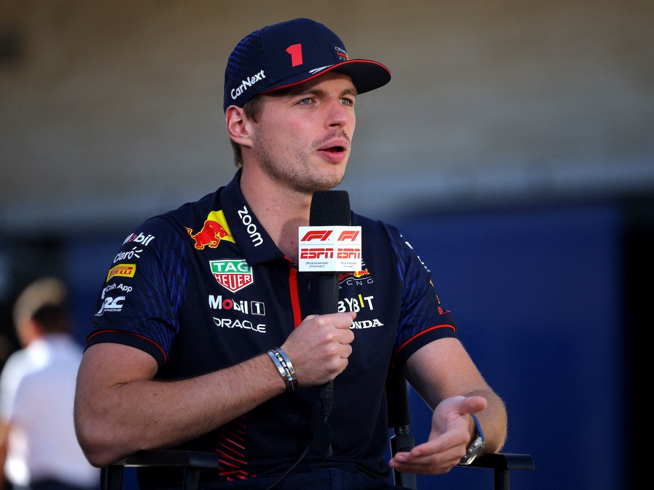 Red Bull hires bodyguards for Verstappen in Mexico