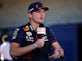 Verstappen says his F1 'mission' is complete