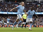 Manchester City return to Premier League summit with win over Brighton & Hove Albion