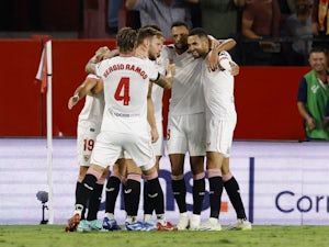 Preview: Sevilla vs. Betis - prediction, team news, lineups