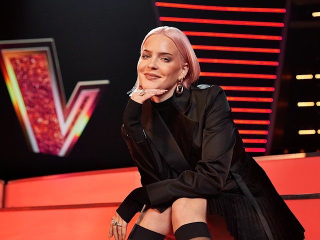 Anne-Marie 'also axed from The Voice for 2024'