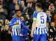 Roberto De Zerbi, Ansu Fati, Joao Pedro react to Brighton & Hove Albion's first-ever European win
