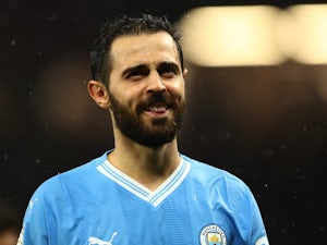 Guardiola: 'Bernardo is one of the best players I have ever seen'