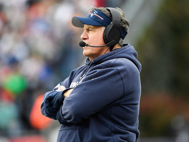 Bill Belichick joins exclusive club with 300th NFL win