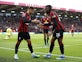 Bournemouth come from behind to beat Burnley at the Vitality Stadium