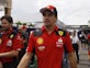 Both Ferrari drivers unwell in Mexico