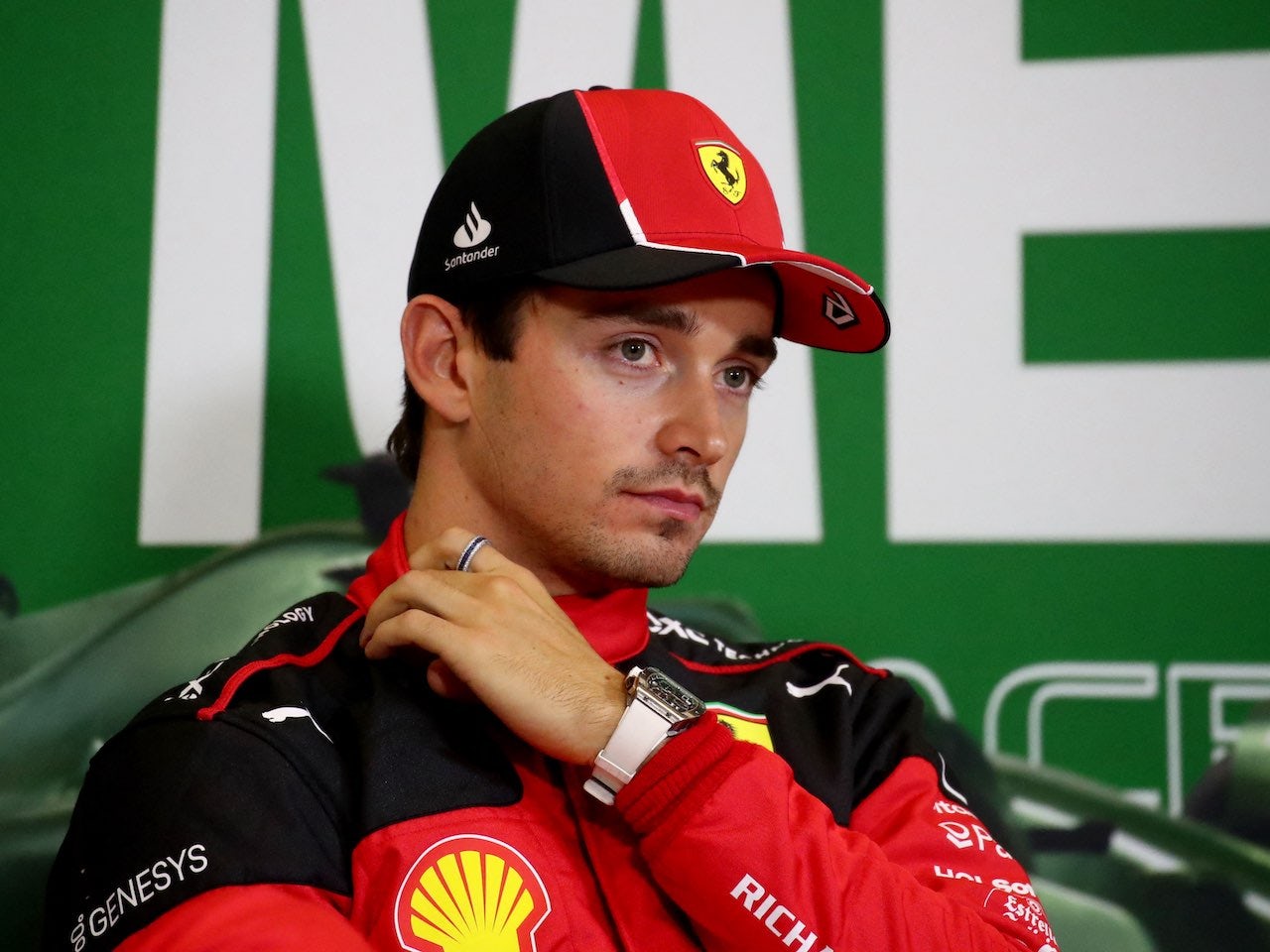 Ferrari were 'bluffing' before qualifying surge - Marko