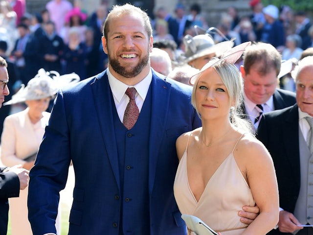 James Haskell, Chloe Madeley confirm split after five years of marriage