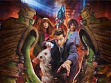 Doctor Who 60th anniversary new artwork