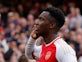 Eddie Nketiah dedicates Arsenal hat-trick to late aunt