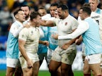 England overcome Argentina to win Rugby World Cup bronze