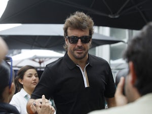 Alonso sees big-name rumours as positive sign for F1 team