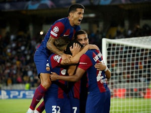 Barcelona negotiate Shakhtar test to remain unbeaten 