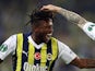 Fenerbahce midfielder Fred pictured in September 2023