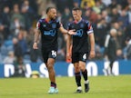 Huddersfield Town all but relegated from Championship
