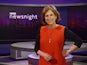 Newsnight host Kirsty Wark