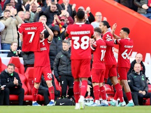 Preview: Bournemouth vs. Liverpool - prediction, team news, lineups