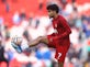 Luis Diaz returns to Liverpool training following parents' kidnap
