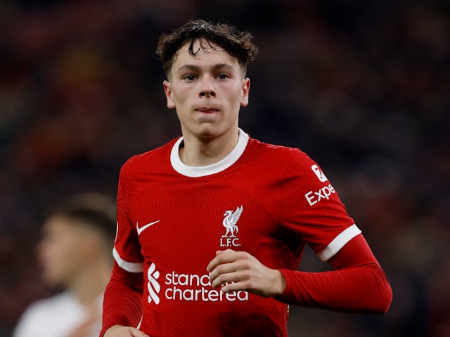 Liverpool's Luke Chambers joins Wigan Athletic on loan